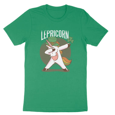 Lepreunicorn | Mens & Ladies Classic T-Shirt