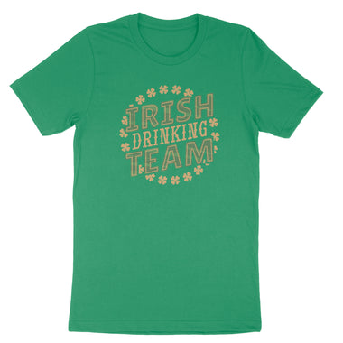 Irish Drinking Team | Mens & Ladies Classic T-Shirt