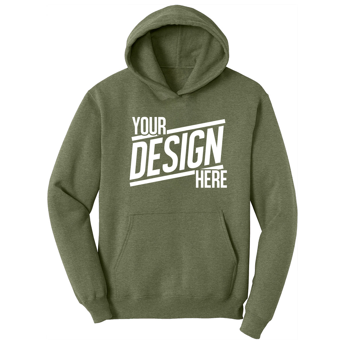 Create Your Own Sweatshirt (Sizes S to 4XL)