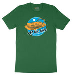 At the Lake Life is Better Short Sleeve Tee - Athletic Kelly