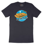At the Lake Life is Better Short Sleeve Tee - Deep Navy