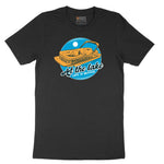 At the Lake Life is Better Short Sleeve Tee - Jet Black
