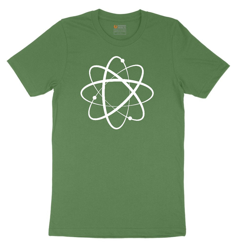 Atomic Symbol Youth Short Sleeve Tee - Athletic Kelly