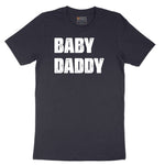 Baby Daddy Short Sleeve Tee - Deep Navy