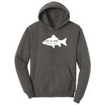 Beer and Fishing What Else is There Hoodie - Charcoal