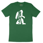 Bigfoot Believe Short Sleeve Tee - Athletic Kelly