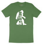 Bigfoot Believe Youth Short Sleeve Tee - Athletic Kelly