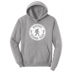 Bigfoot Search Team Hoodie - Athletic Heather