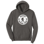 Bigfoot Search Team Hoodie - Charcoal