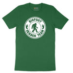 Bigfoot Search Team Short Sleeve Tee - Athletic Kelly