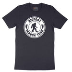 Bigfoot Search Team Short Sleeve Tee - Deep Navy