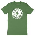 Bigfoot Search Team Toddler Short Sleeve Tee - Athletic Kelly