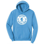 Bigfoot Search Team Youth Hoodie - Aquatic Blue