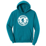 Bigfoot Search Team Youth Hoodie - Teal