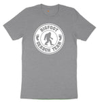 Bigfoot Search Team Youth Short Sleeve Tee - Athletic Heather