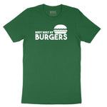 Body Built by Burgers Short Sleeve Tee - Athletic Kelly