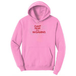 Can't Hear You I'm Gaming - Mens & Ladies T-Shirt Youth Hoodie - Candy Pink