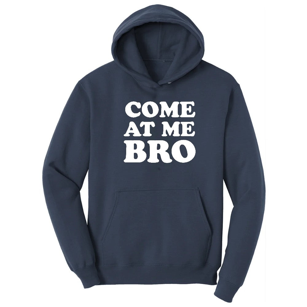 Come At Me Hoodie - Navy