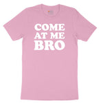 Come At Me Youth Short Sleeve Tee - Candy Pink