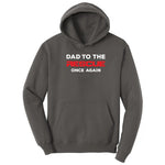 Dad to the Rescue Hoodie - Charcoal