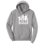 Dads Workshop Hoodie - Athletic Heather