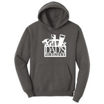 Dads Workshop Hoodie - Charcoal