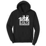 Dads Workshop Hoodie - Jet Black