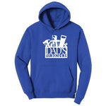 Dads Workshop Hoodie - True Royal