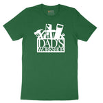 Dads Workshop Short Sleeve Tee - Athletic Kelly