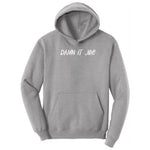 Damn It Jim - Mens T-Shirt - Mens & Ladies T-Shirt Hoodie - Athletic Heather