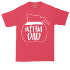 Instant Dad | Mens Tall T-Shirt