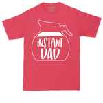 Instant Dad | Mens Tall T-Shirt