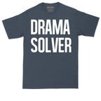 Drama Solver | Mens Tall T-Shirt