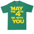 May the 4th Be With You | Mens Tall T-Shirt