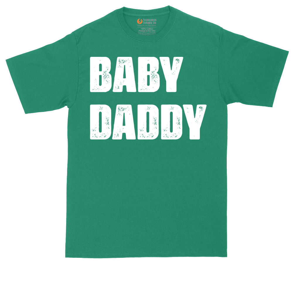 Baby Daddy | Mens Tall T-Shirt