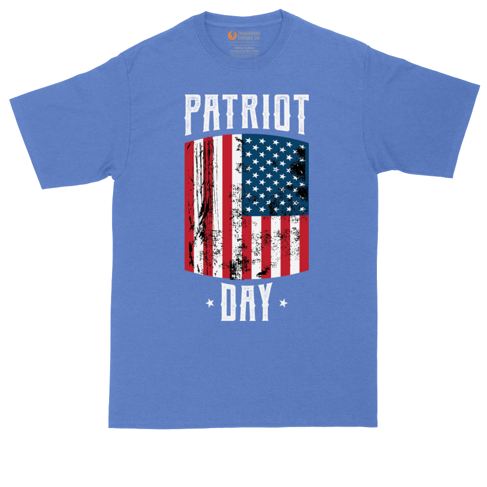 Patriot Day | Mens Tall T-Shirt