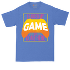 I Paused My Game to Come Here | Mens Tall T-Shirt