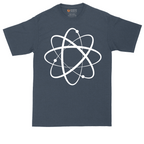Atomic Symbol | Mens Tall T-Shirt