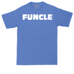 Funcle | Mens Tall T-Shirt