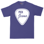 Pick Jesus | Mens Tall T-Shirt