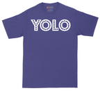 YOLO | Mens Tall T-Shirt