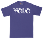 YOLO | Mens Tall T-Shirt