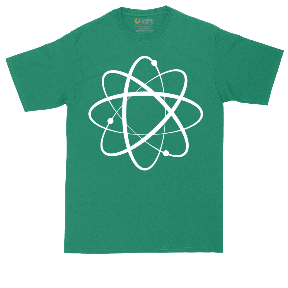 Atomic Symbol | Mens Tall T-Shirt