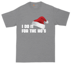 I Do it for the Ho's | Mens Tall T-Shirt