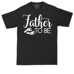 Father to Be | Mens Tall T-Shirt