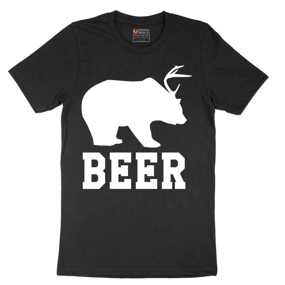 Beer - Mens T-Shirt - Sizes S - 6XL