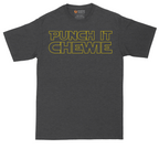 Punch It Chewie | Mens Tall T-Shirt
