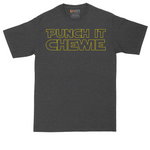 Punch It Chewie | Mens Tall T-Shirt