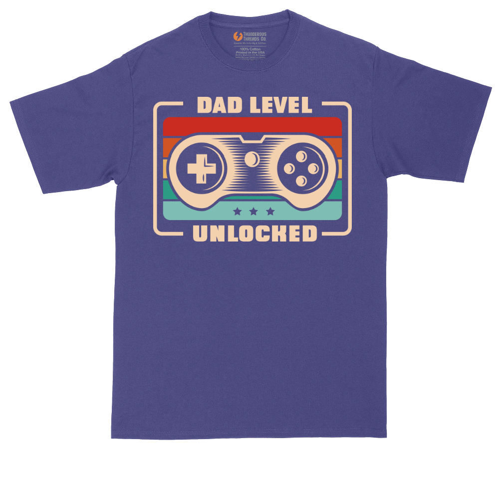 Dad Level Unlocked