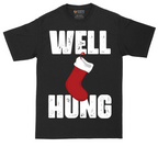 Well Hung | Mens Tall T-Shirt